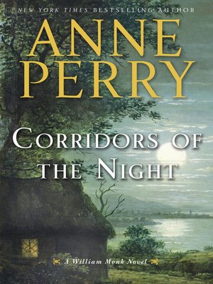cover image of Corridors of the Night